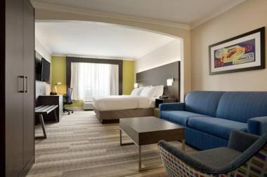 Holiday Inn Express Hotel & Suites Dallas NE - Allen an IHG Hotel