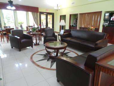 Americas Best Value Inn & Suites-Alvin/Houston