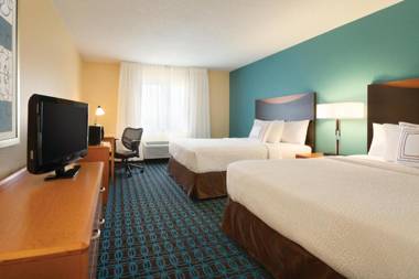 Fairfield Inn & Suites Amarillo West/Medical Center