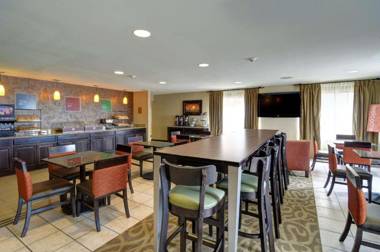 Comfort Inn and Suites Medical West