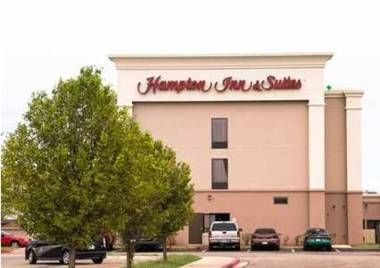 Hampton Inn and Suites Amarillo West