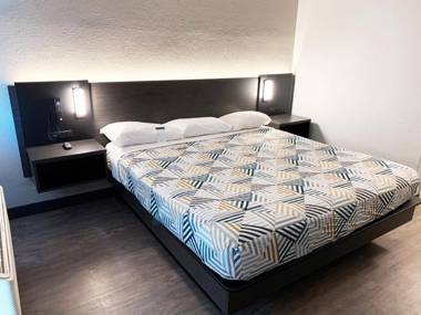 Motel 6-Amarillo TX - Airport