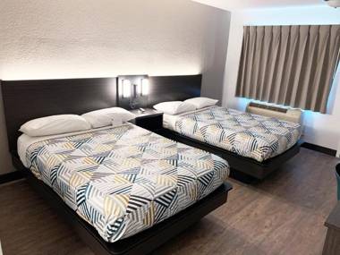 Motel 6-Amarillo TX - Airport