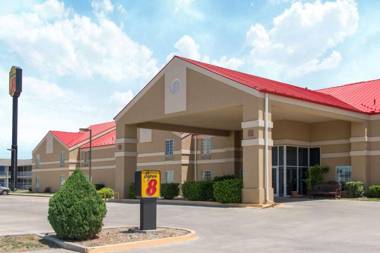 Super 8 by Wyndham Amarillo West