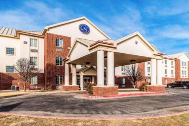 Comfort Suites Amarillo