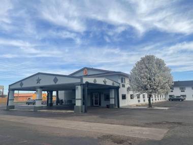 Super 8 by Wyndham Amarillo Central TX