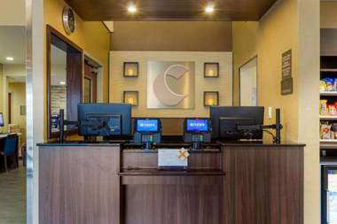 Comfort Inn & Suites Amarillo