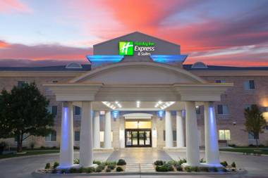 Holiday Inn Express Hotel & Suites Amarillo an IHG Hotel