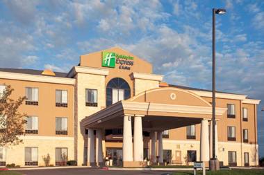 Holiday Inn Express Hotel & Suites Amarillo South an IHG Hotel