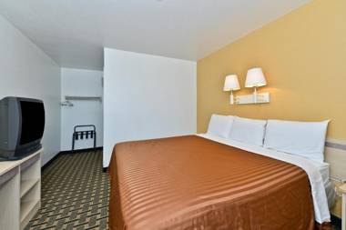 Americas Best Value Inn Amarillo Airport/Grand Street