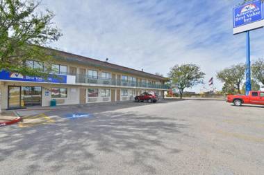 Americas Best Value Inn Amarillo Airport/Grand Street