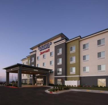 Fairfield Inn & Suites by Marriott Amarillo Airport