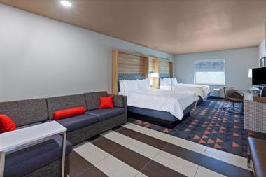 Holiday Inn - Amarillo East an IHG Hotel