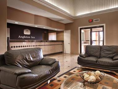 Best Western Angleton Inn