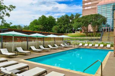 Sheraton Austin Hotel at the Capitol