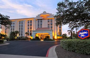 Hampton Inn Austin-South - I-35 & Ben White