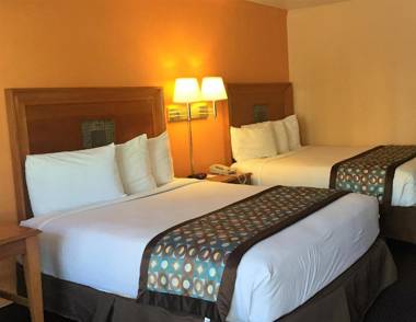 Americas Best Value Inn Austin