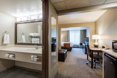 Comfort Suites Austin Airport