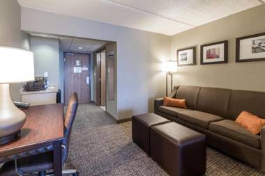 Comfort Suites Austin Airport