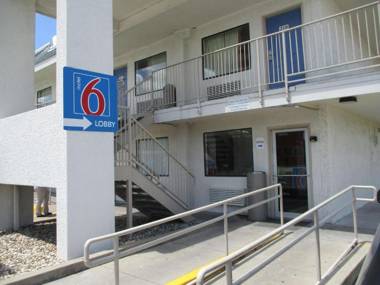 Motel 6-Austin TX