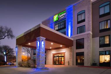 Holiday Inn Express Austin North Central an IHG Hotel