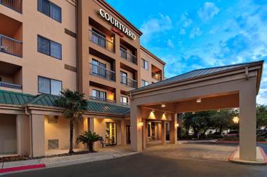 Courtyard by Marriott Austin The Domain Area