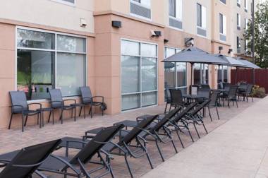 Fairfield Inn & Suites by Marriott Austin Parmer Tech Ridge