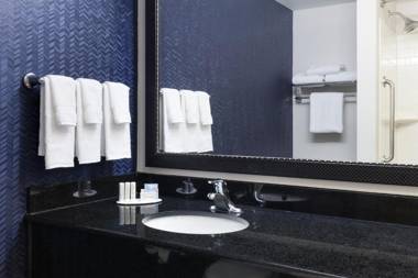 Fairfield Inn & Suites by Marriott Austin Parmer Tech Ridge