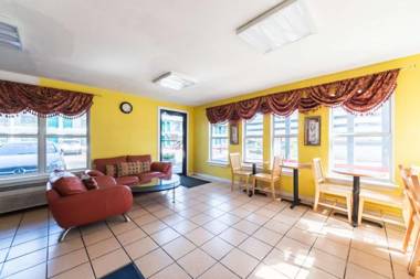 Rodeway Inn University/Downtown