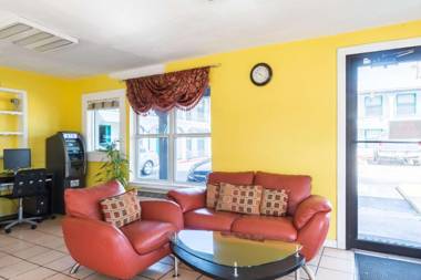 Rodeway Inn University/Downtown