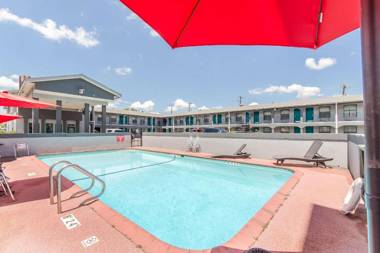 Rodeway Inn University/Downtown