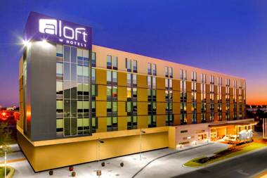 Aloft Austin at The Domain