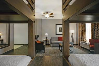 Hampton Inn and Suites Austin University Capitol