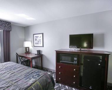 Rodeway Inn and Suites Austin