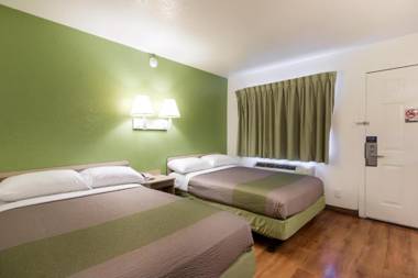 Motel 6-Austin TX - South - Airport