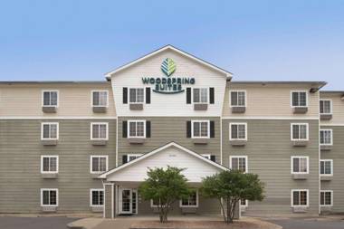 WoodSpring Suites Austin North I-35