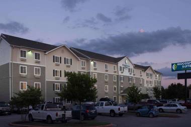 WoodSpring Suites Austin North I-35