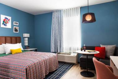 Uptown Suites Extended Stay Austin TX Downtown