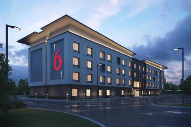 Motel 6 Austin Airport