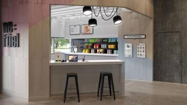 Aloft Austin Airport