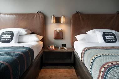 Moxy Austin - University