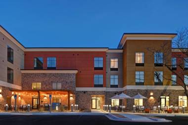 Homewood Suites By Hilton Austin/Cedar Park-Lakeline Tx