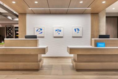 Hilton Garden Inn Austin North-Near the Domain TX