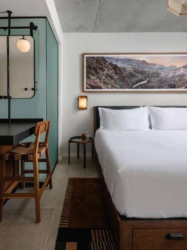 tommie Austin part of Jdv by Hyatt