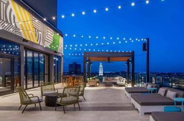 Hilton Garden Inn Austin University Capitol District Tx
