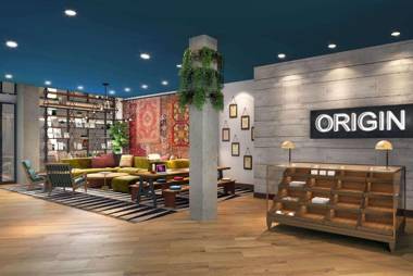 Origin Austin a Wyndham Hotel