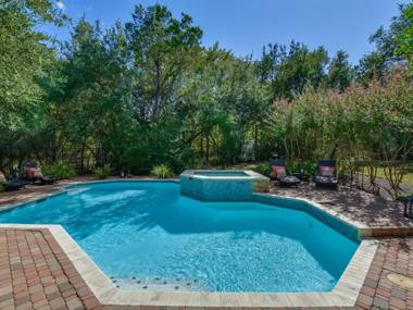 The ABOVE Austin Country Club Estate