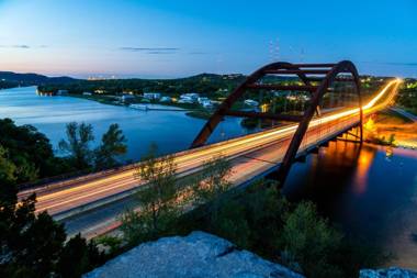 The ABOVE Austin Country Club Estate