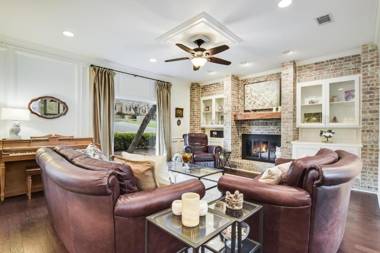 The ABOVE Tudor Estate