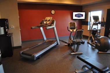 Hampton Inn & Suites Bay City